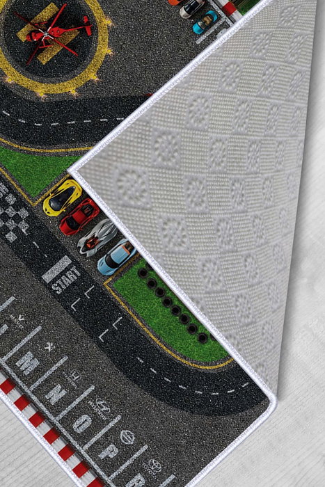 Conceptum Alfombra de Pasillo HMNT499 80 x 150 cm Multicolor Conceptum Alfombra de Pasillo HMNT499 80 x 150 cm Multicolor